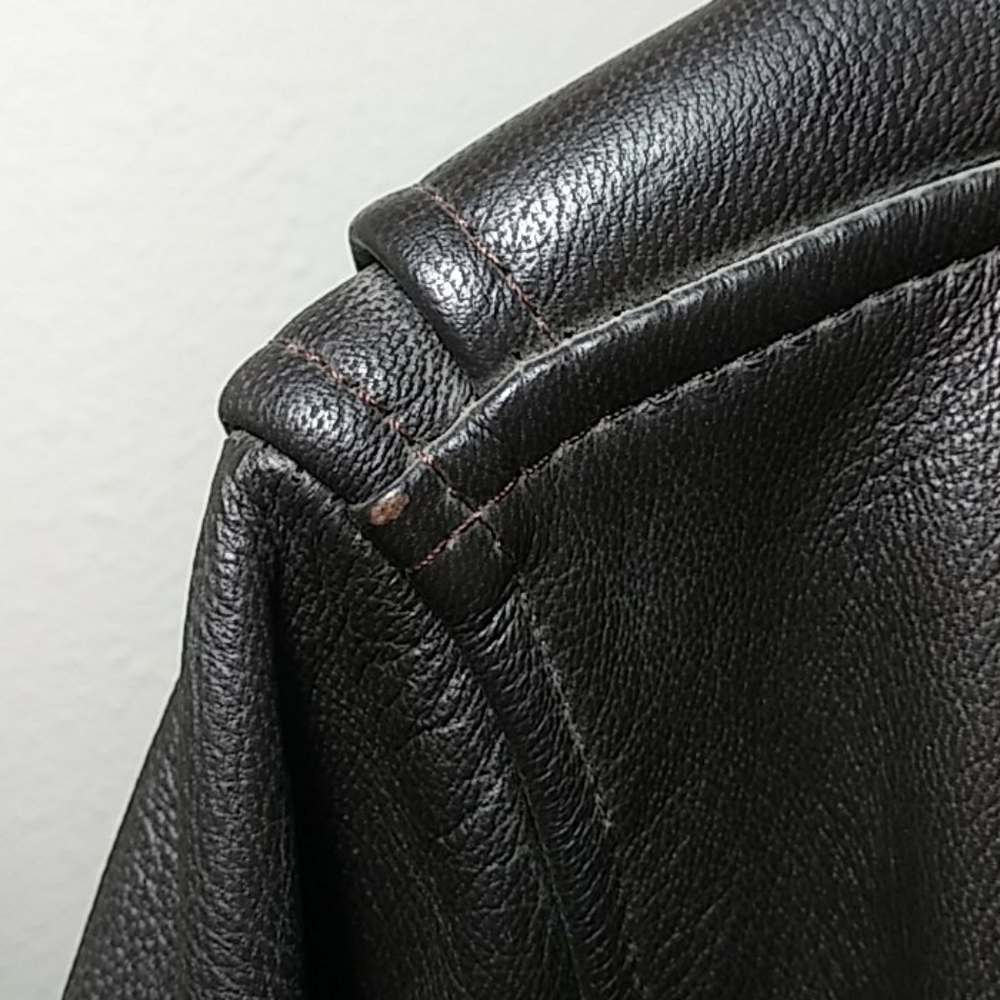 SD leather jacket - Picture 6 of 11